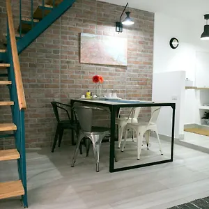  Apartament La Maisonette Włochy