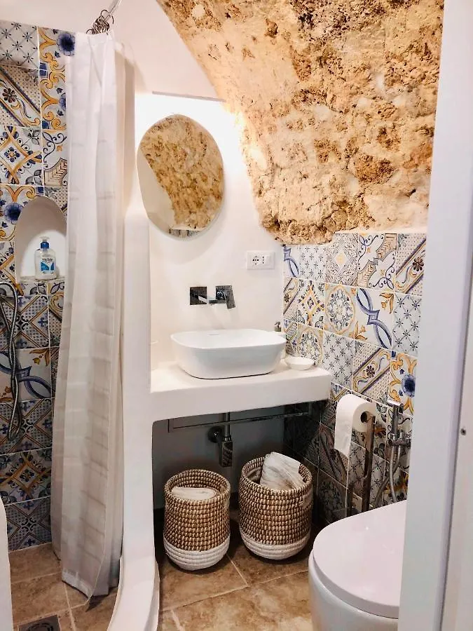 Dimora Umberto - Dammuso Suite Noto Apartment